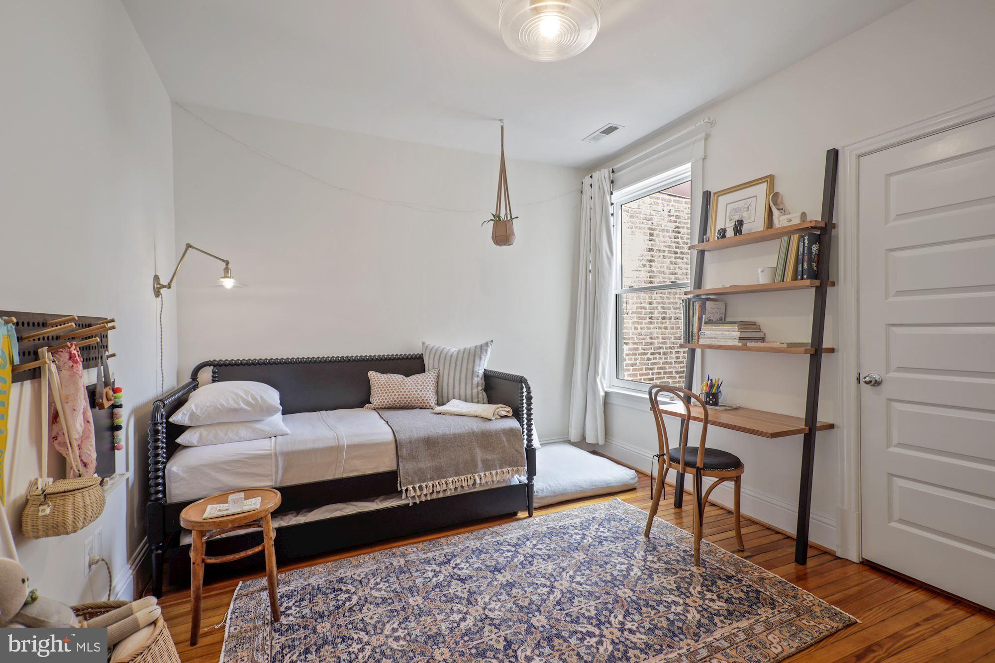 117 3rd Street Northeast Washington, DC 20002 - Photo 20 of 47 Previously used as a bedroom