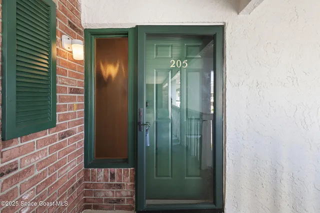 $190,000 | 1880 Knox McRae Drive, Unit 205D, Titusville, FL 32780