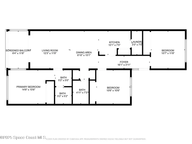 $190,000 | 1880 Knox McRae Drive, Unit 205D, Titusville, FL 32780