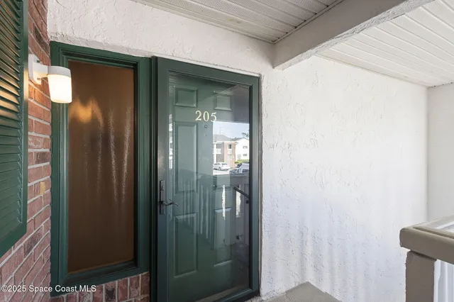 $190,000 | 1880 Knox McRae Drive, Unit 205D, Titusville, FL 32780