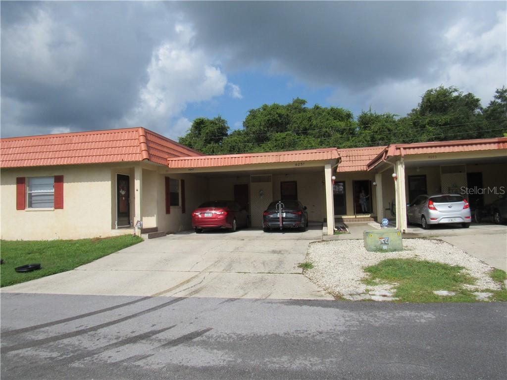 4051 La Pasida Lane New Port Richey, FL 34655 - Photo 1 of 1
