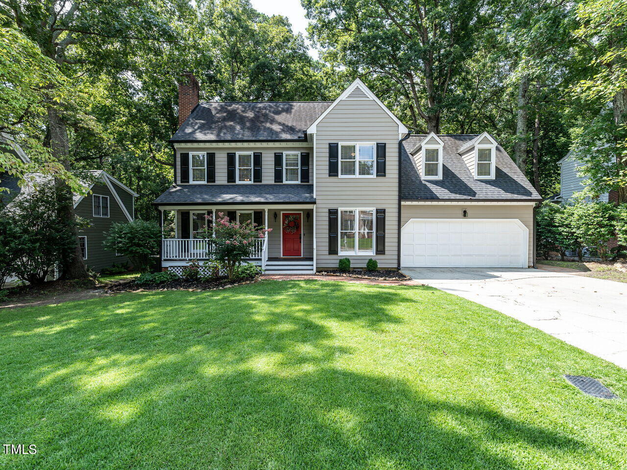 1019 New Dover Road Apex, NC 27502 - Photo 3 of 33 001-1280x960-front