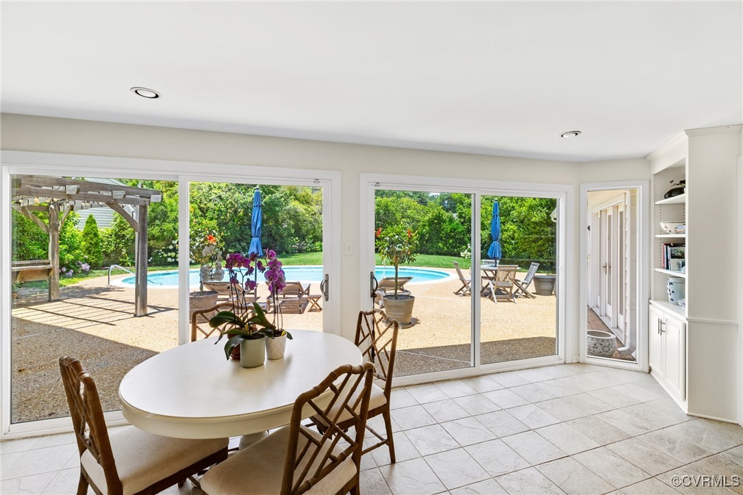 8950 Bellefonte Road Henrico, VA 23229 - Photo 16 of 50 What a great way to enjoy the outdoors from the in