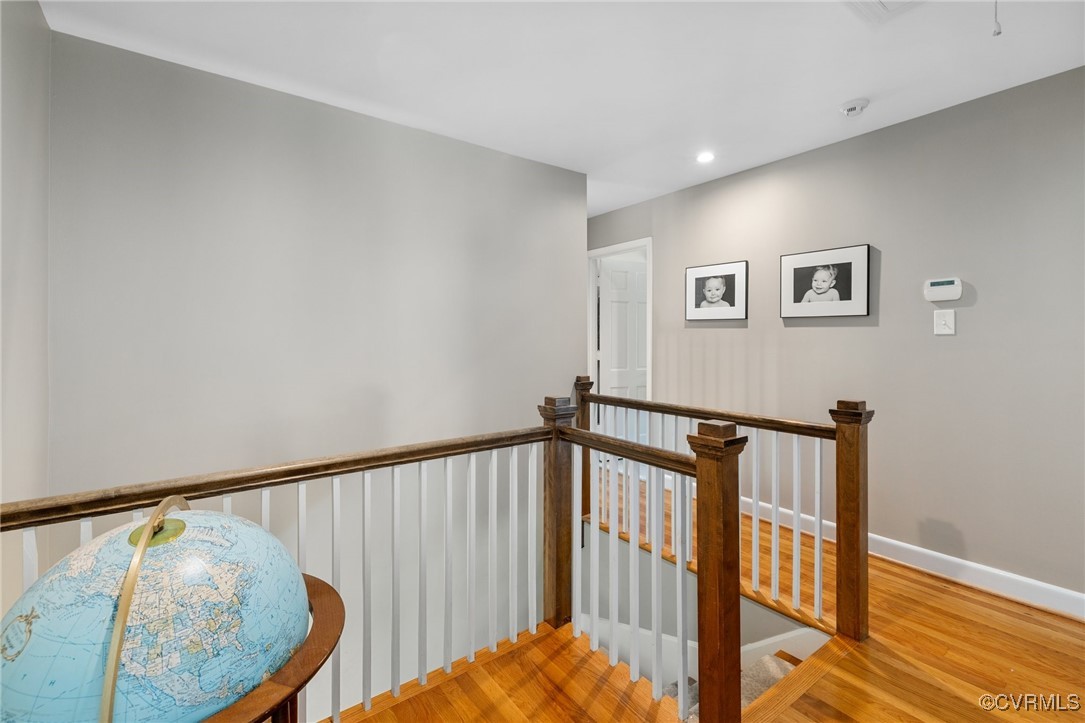 8950 Bellefonte Road Henrico, VA 23229 - Photo 35 of 50 Upstairs Foyer