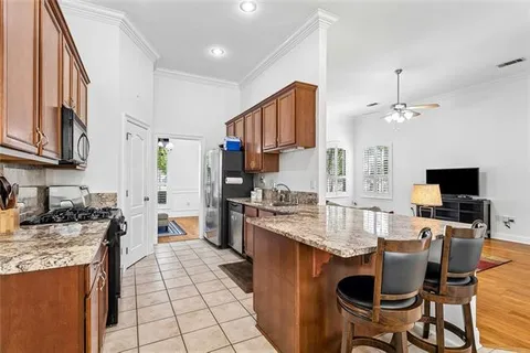 $355,000 | 2424 Cours Carson Street, Mandeville, LA 70448