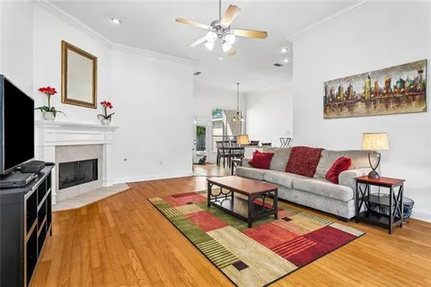 $355,000 | 2424 Cours Carson Street, Mandeville, LA 70448