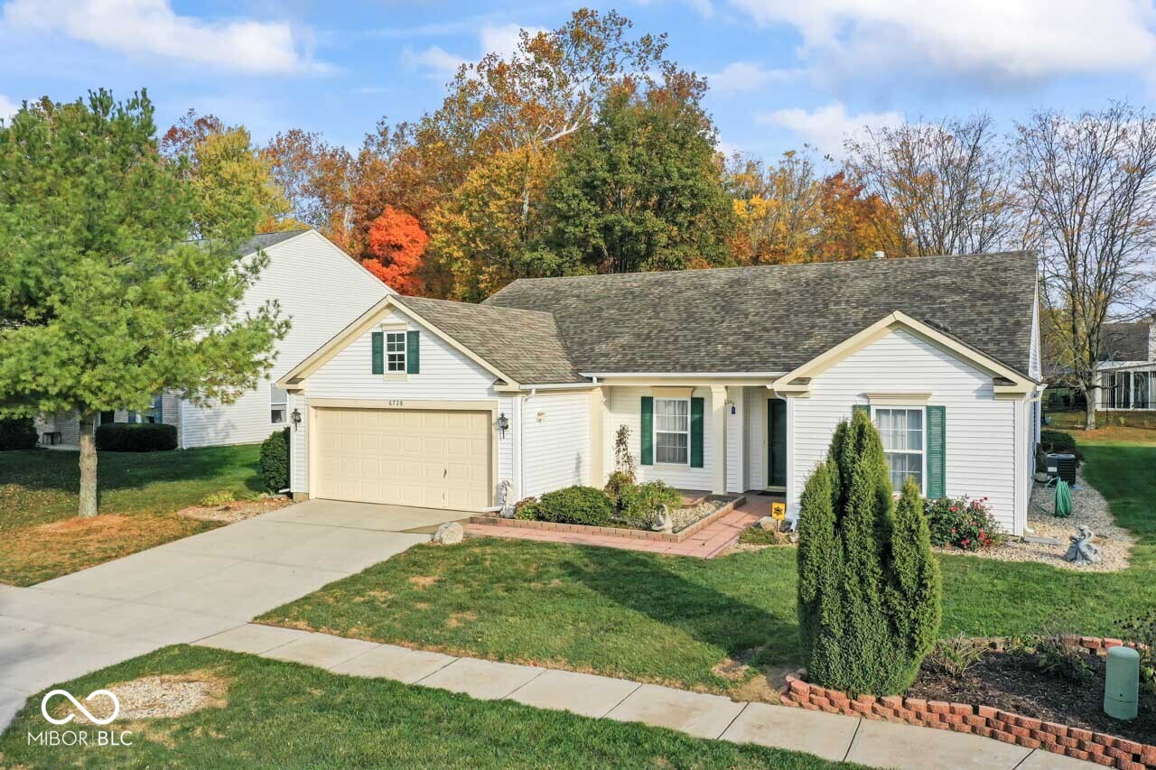 6728 Front Point Drive Indianapolis, IN 46237 - Photo 2 of 36