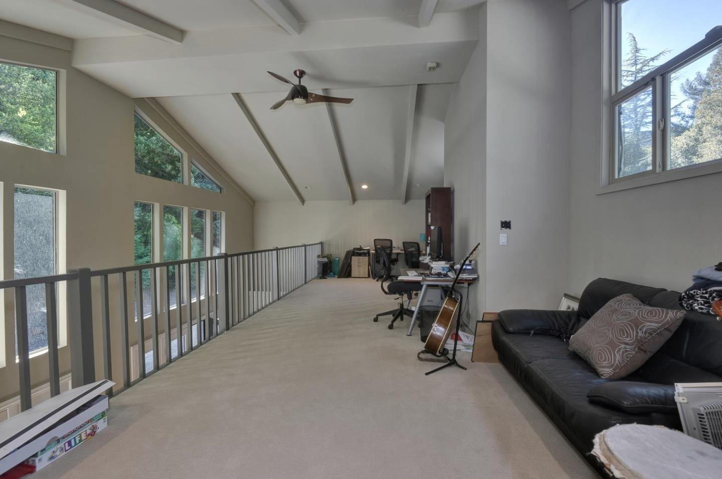 815 Patrol Road Woodside, CA 94062 - Photo 7 of 16 a living room with furniture