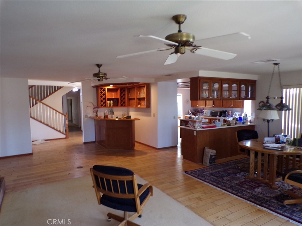 6985 Withers Road Riverside, CA 92506 - Photo 5 of 11 a living room with furniture and kitchen view