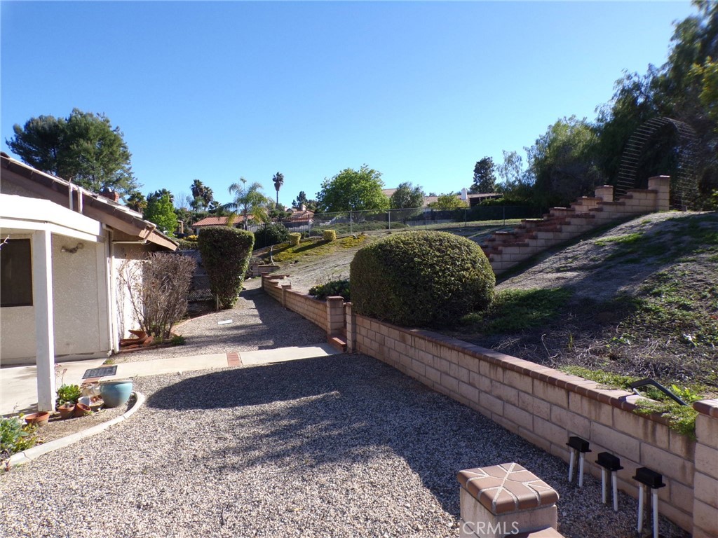 6985 Withers Road Riverside, CA 92506 - Photo 9 of 11 a view of a street with sitting area