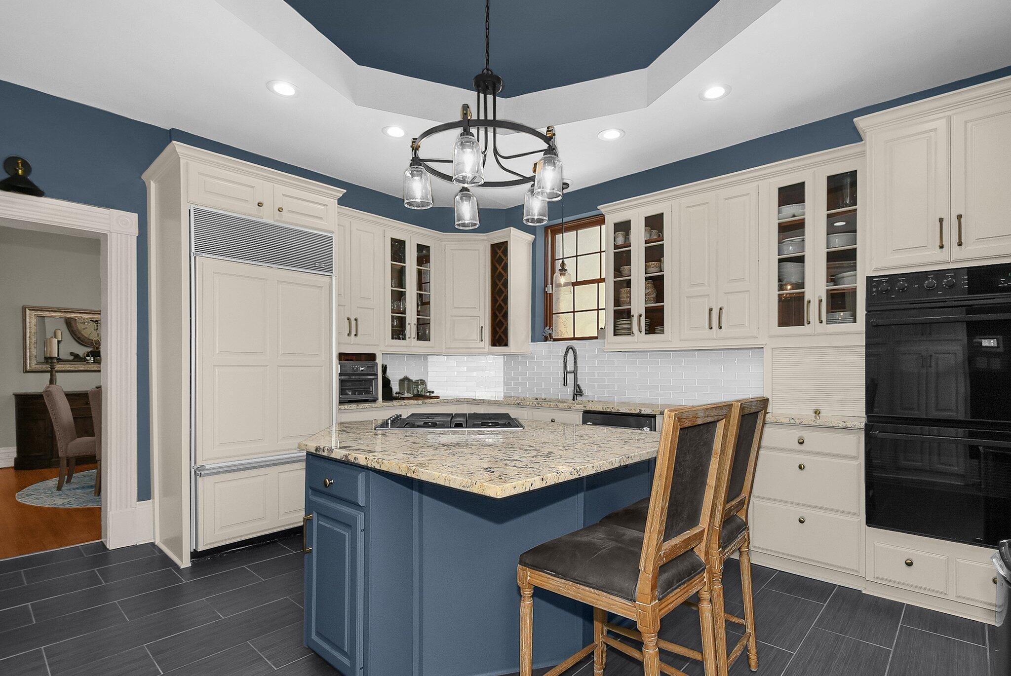 851 Bryden Road Columbus, OH 43205 - Photo 24 of 68 Custom Kitchen
