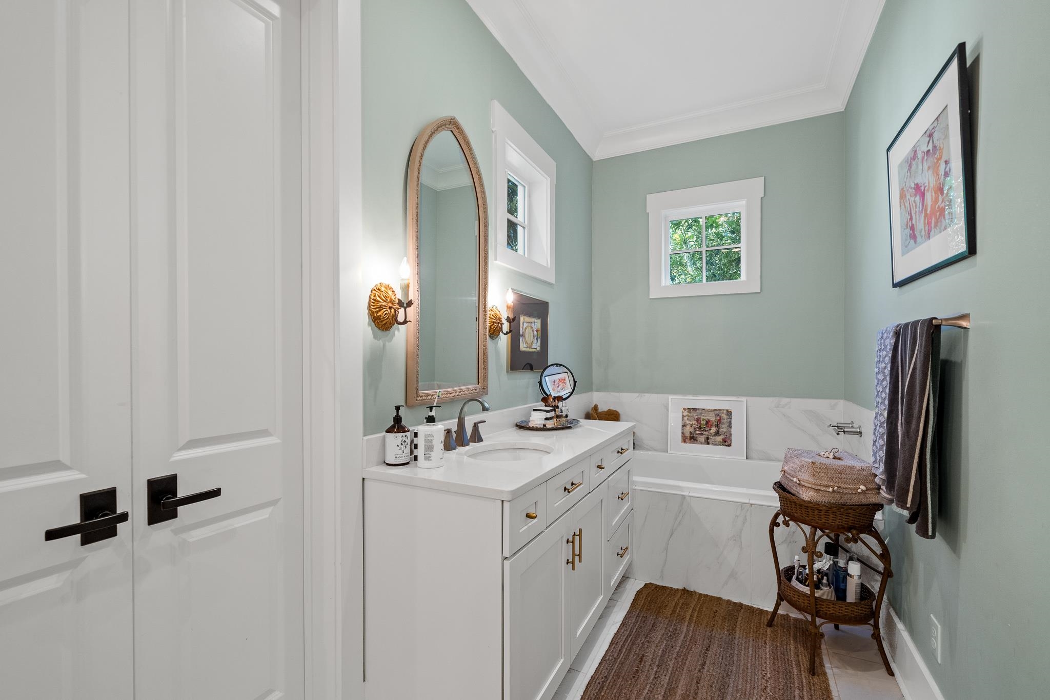 398 Fruit Tree Lane Fairhope, AL 36532 - Photo 17 of 50 Primary Bath with Separat