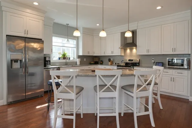 $630,000 | 2 Morgan Circle, Unit 16, Boylston, MA 01505