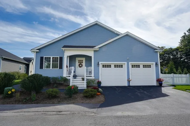$630,000 | 2 Morgan Circle, Unit 16, Boylston, MA 01505