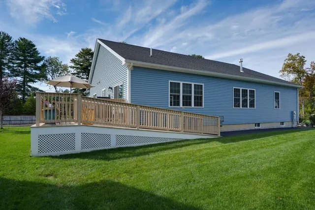 $630,000 | 2 Morgan Circle, Unit 16, Boylston, MA 01505