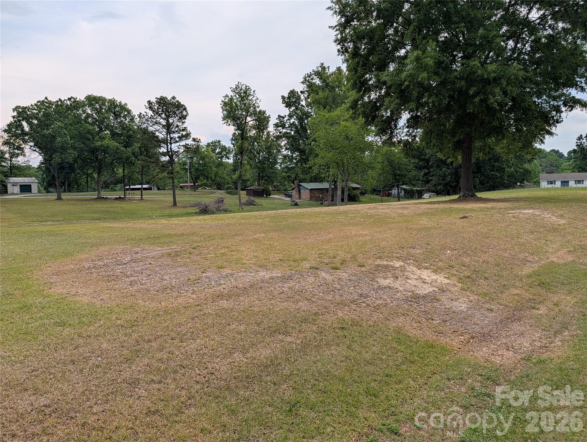 0 Diana Road, Unit 20/21 Cherryville, NC 28021 - Photo 3 of 5 a view of tennis ground with trees in the background