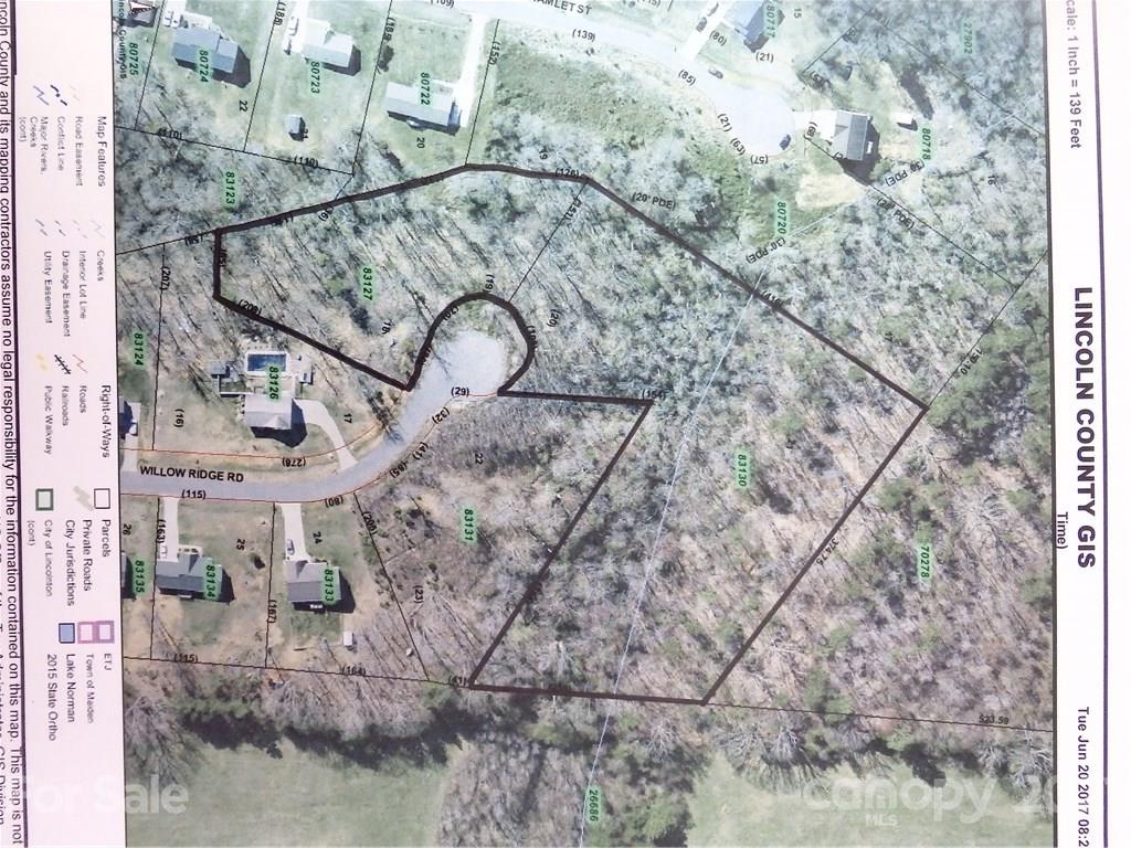 18 Willow Ridge Road, Unit LOTS 18 & 21 Lincolnton, NC 28092 - Photo 2 of 2 Gallery Image 2