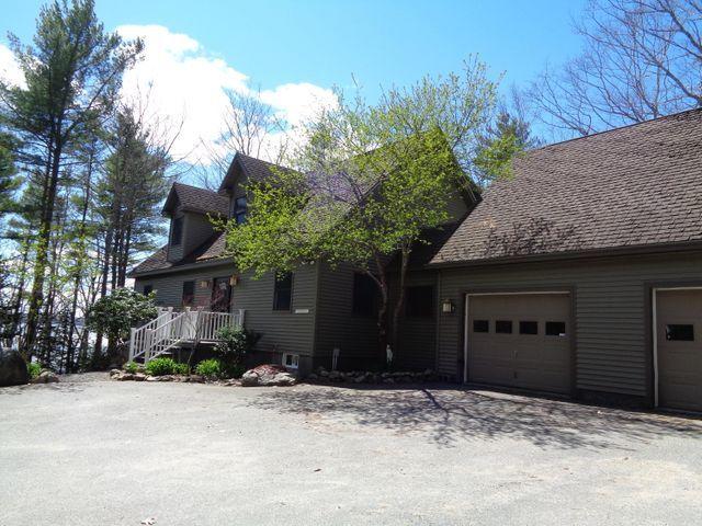 63 Dwelly Point Road Franklin, ME 04634 - Photo 42 of 58 Two car attached garage