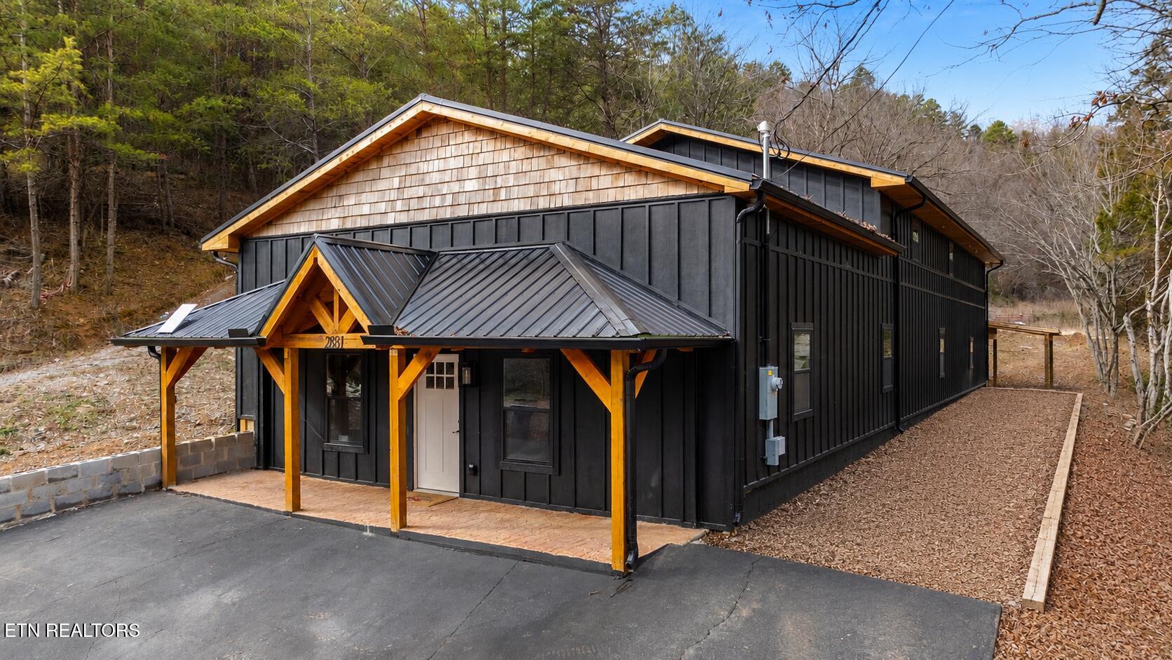 2881 Caughron Mountain Road Sevierville, TN 37876 - Photo 1 of 55 Cover Photo
