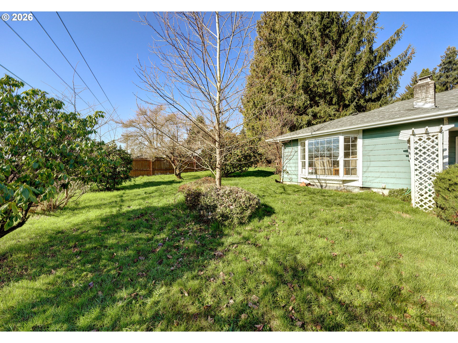 1703 Allen Street Kelso, WA 98626 - Photo 18 of 23 a view of a house with a big yard and large tree
