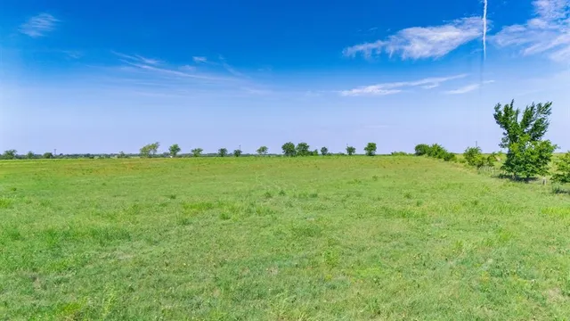 a city view with ocean