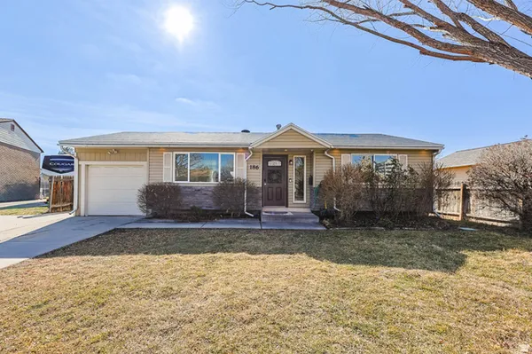 $525,000 | 186 Brent Circle, Sandy, UT 84070