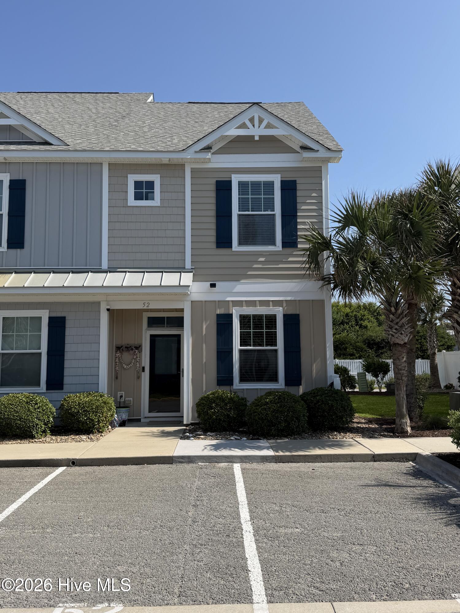 2800 West Fort Macon Road, Unit 52 Atlantic Beach, NC 28512 - Photo 1 of 11