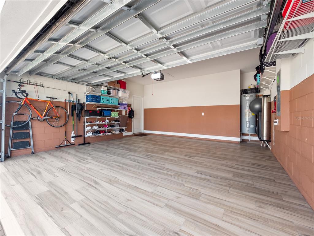 3570 Southern Cross Loop Kissimmee, FL 34744 - Photo 24 of 36 a view of garage with furniture