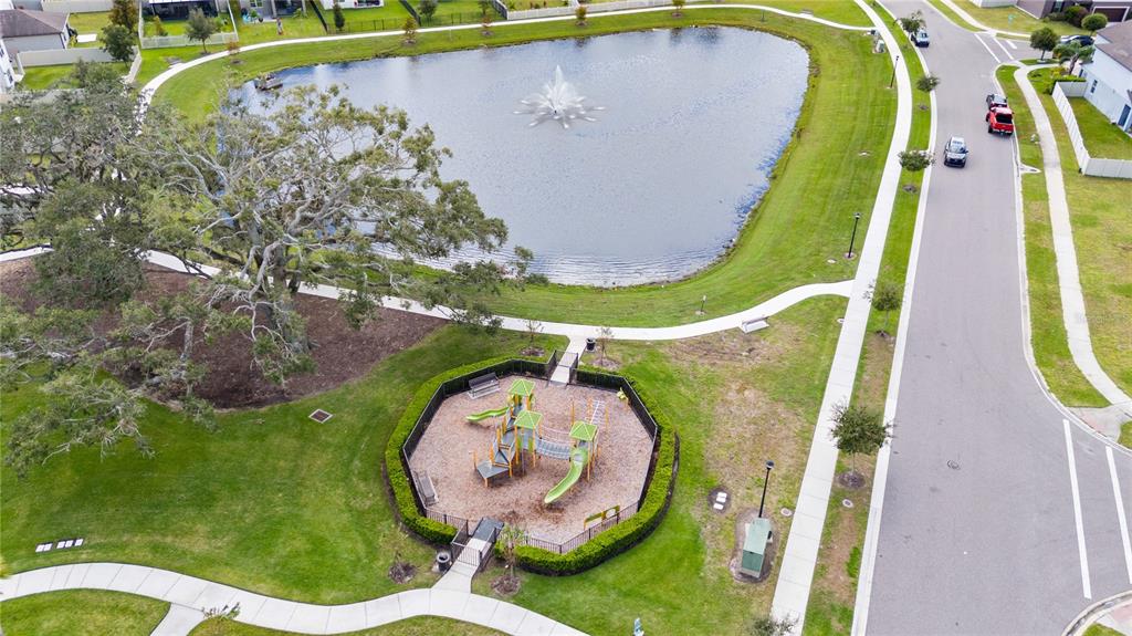 3570 Southern Cross Loop Kissimmee, FL 34744 - Photo 30 of 36 a view of a swimming pool with a balcony