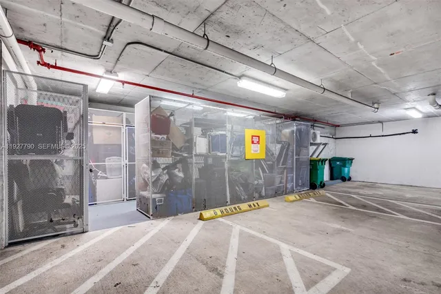 a very nice looking room with a large window