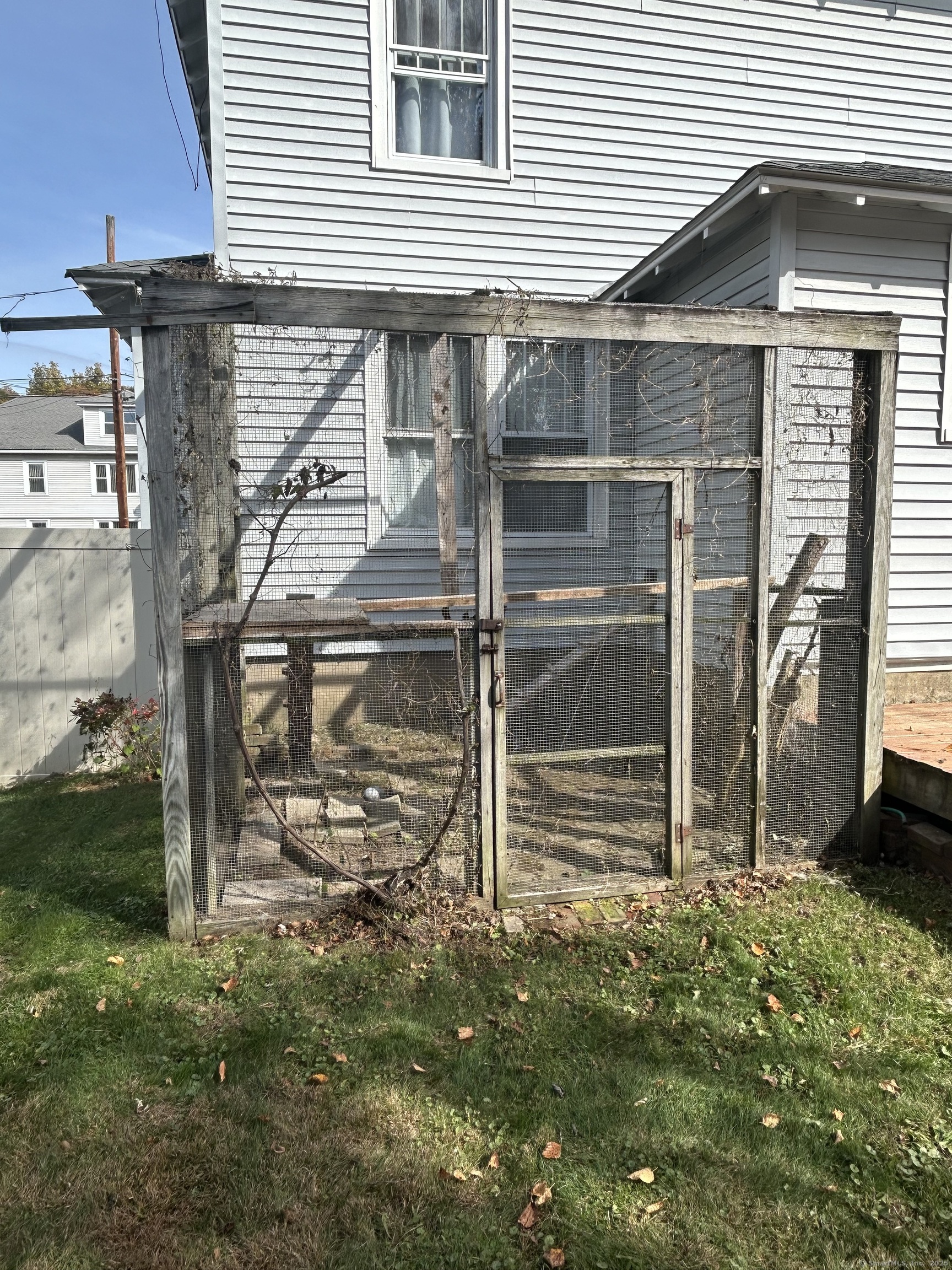 21 Acushnet Street Naugatuck, CT 06770 - Photo 21 of 27 a front view of a house with a garden