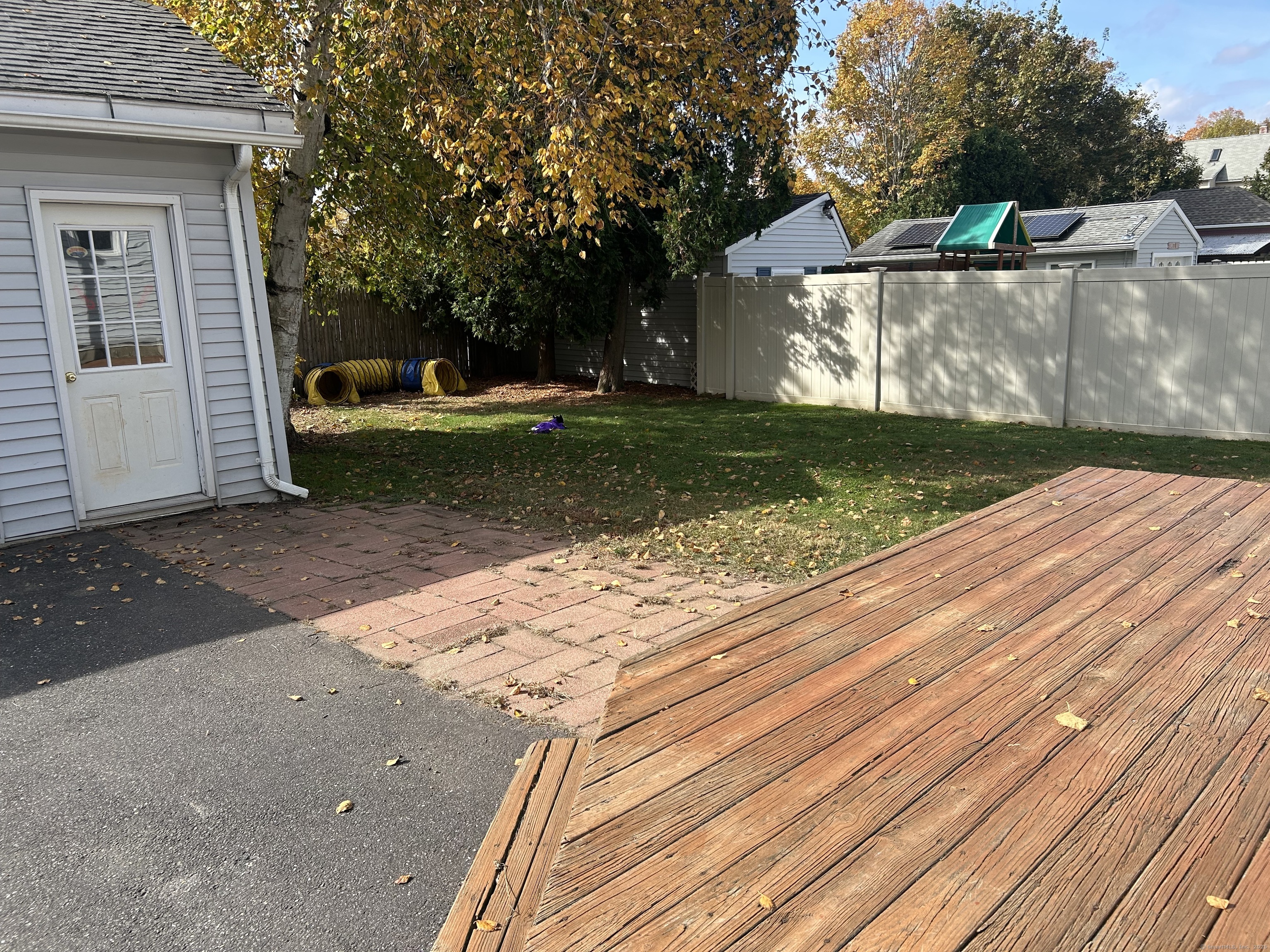 21 Acushnet Street Naugatuck, CT 06770 - Photo 25 of 27 a view of a house with a yard