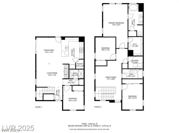 $2,500 | 2475 Piacenza Place, Henderson, NV 89044