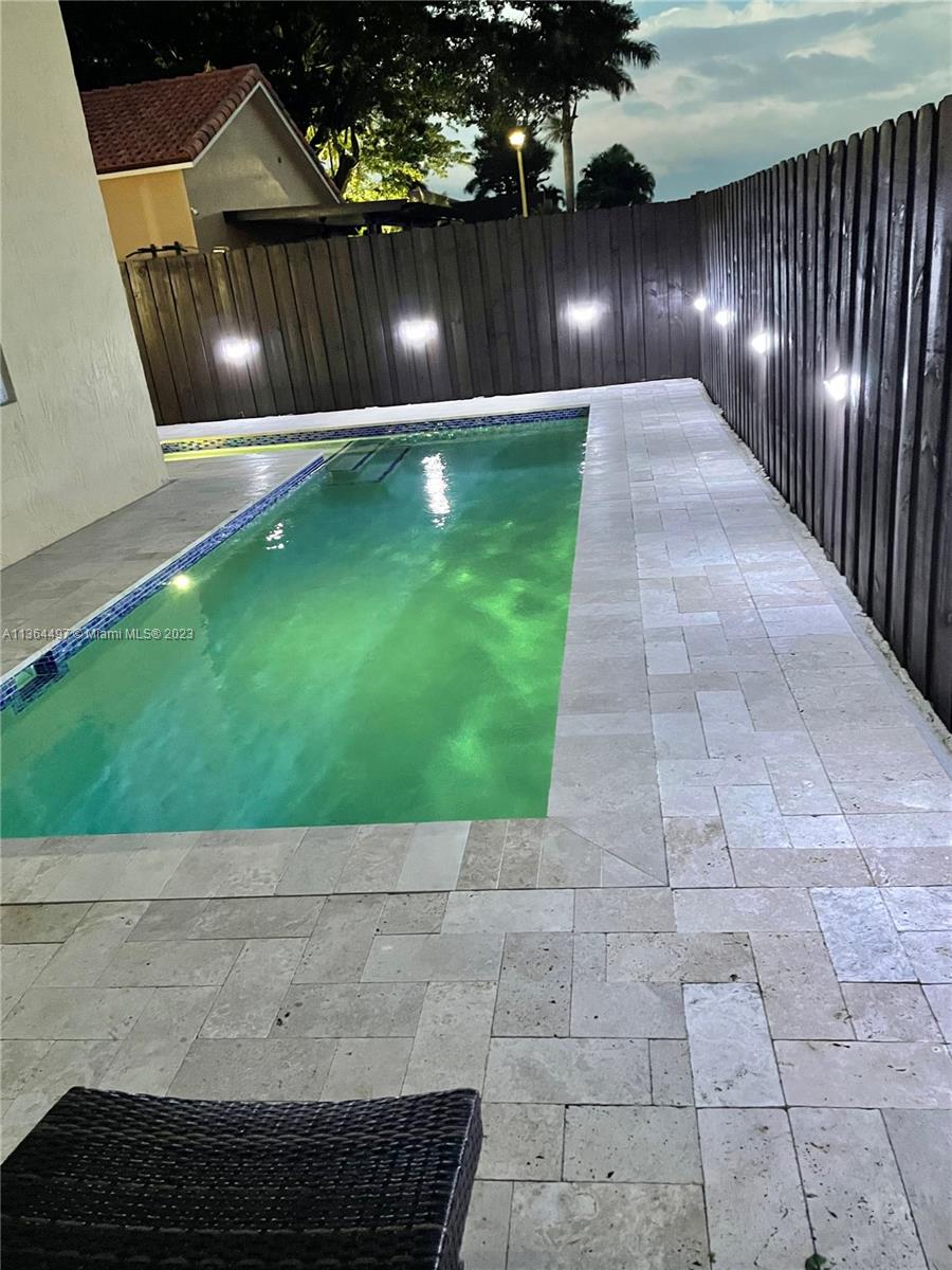 15542 Southwest 148th Terrace Miami, FL 33196 - Photo 6 of 38 a view of swimming pool