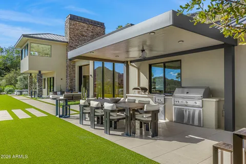 $8,500,000 | 7540 North Lakeside Lane, Paradise Valley, AZ 85253