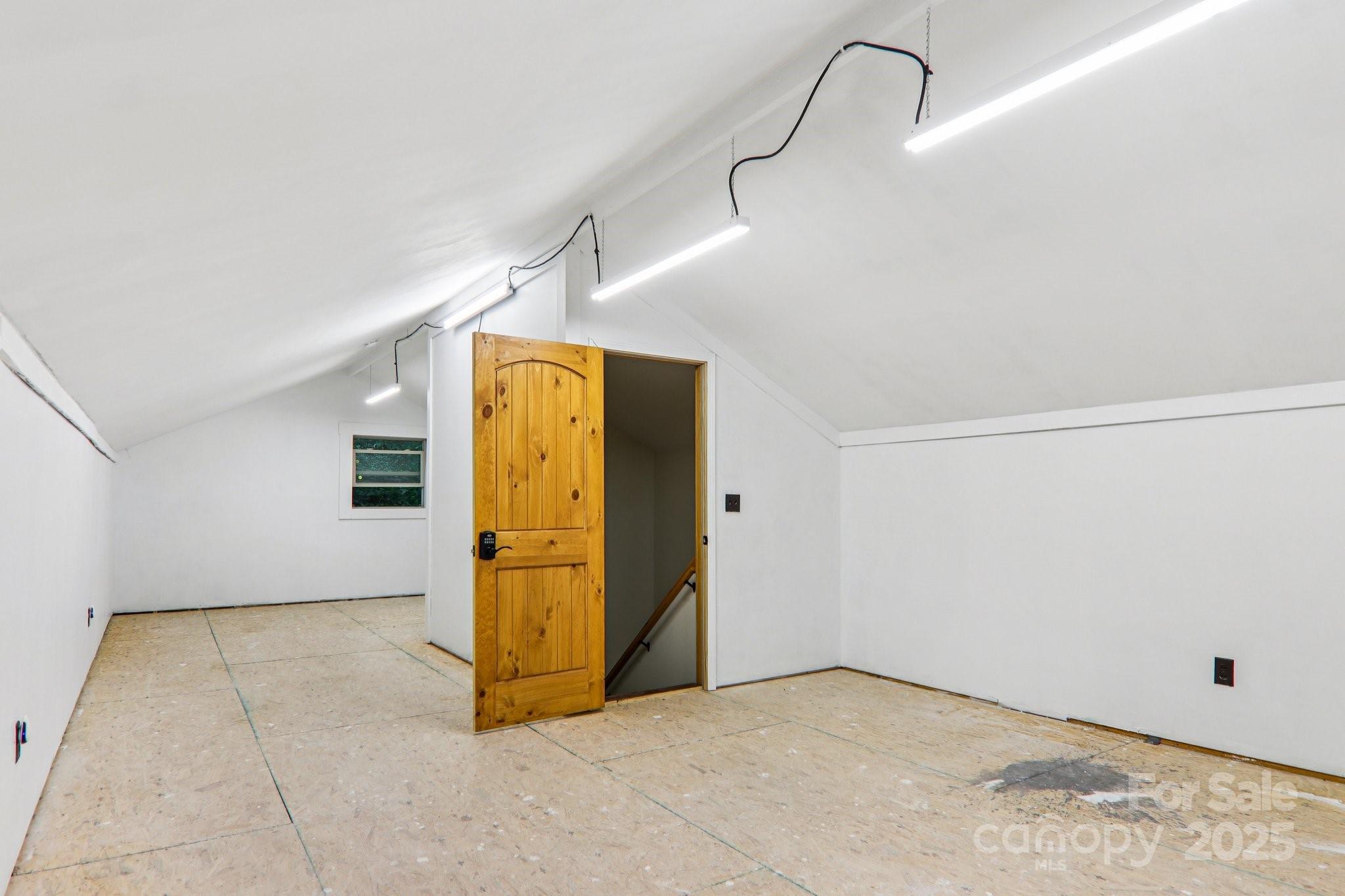 2171 Black Rock Road Cherokee, NC 28719 - Photo 21 of 36 a view of a room with drop ceiling windows