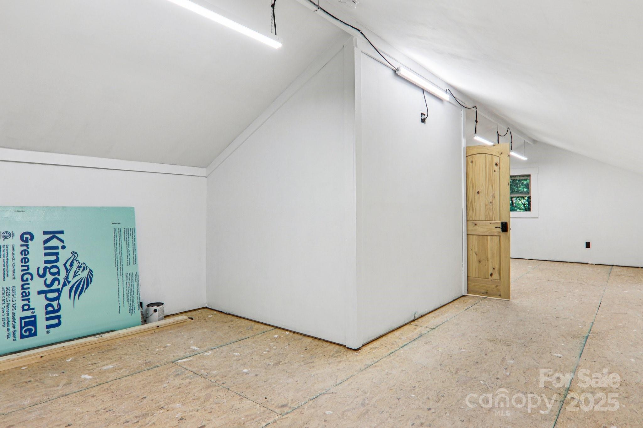 2171 Black Rock Road Cherokee, NC 28719 - Photo 22 of 36 a view of an empty room