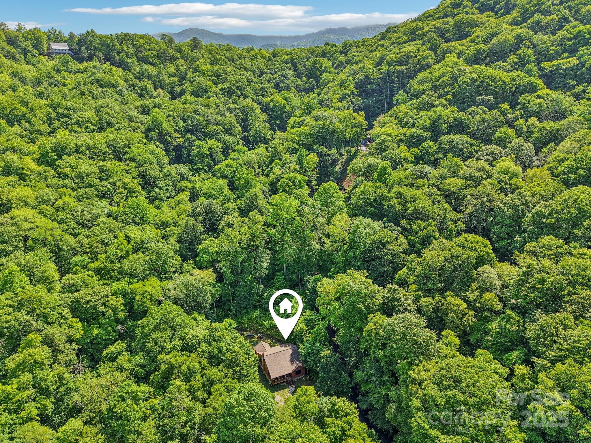 2171 Black Rock Road Cherokee, NC 28719 - Photo 31 of 36 a view of a garden