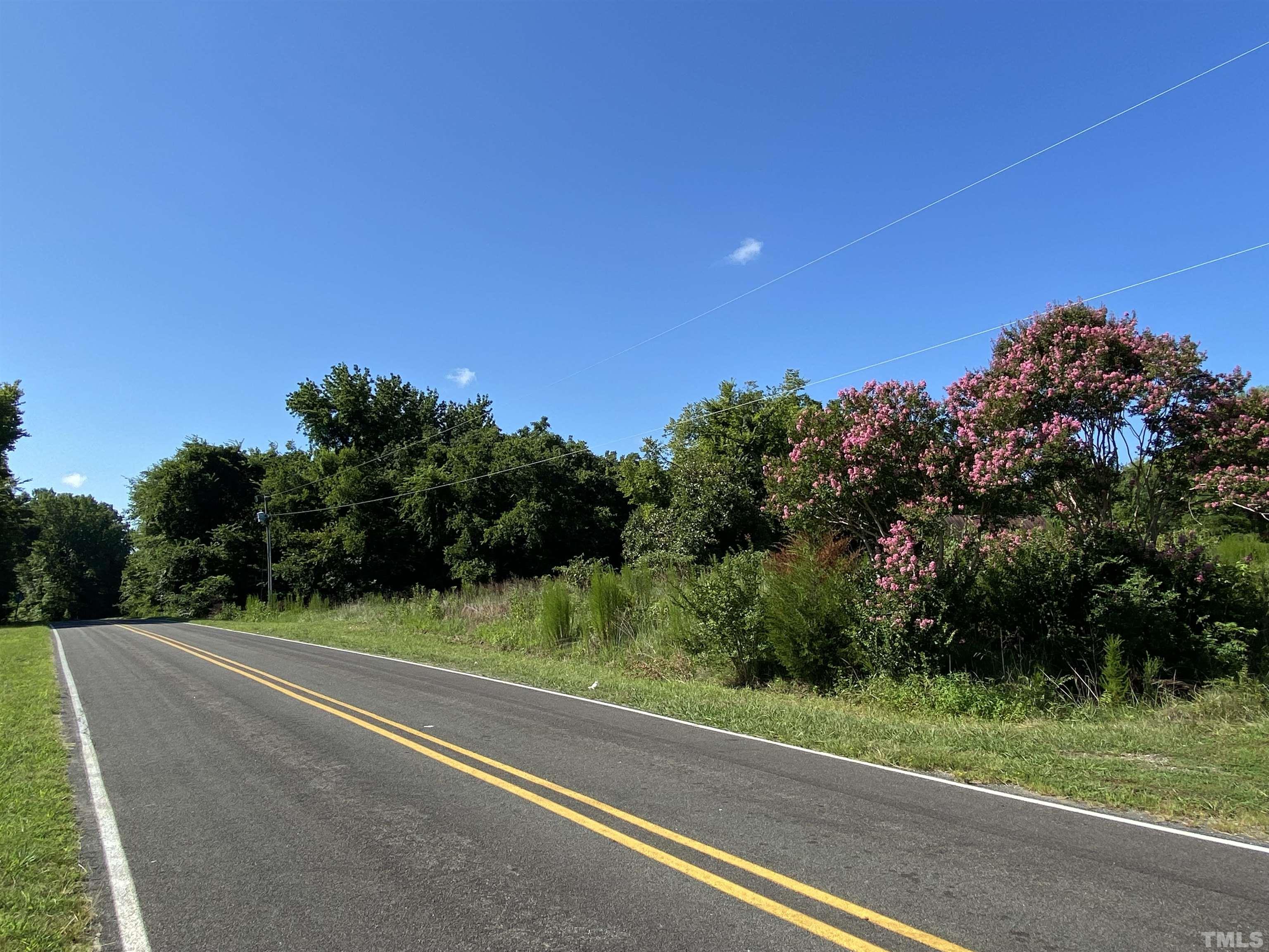 1845 Brooks Dairy Road Roxboro, NC 27574 - Photo 2 of 10 a view of a yard