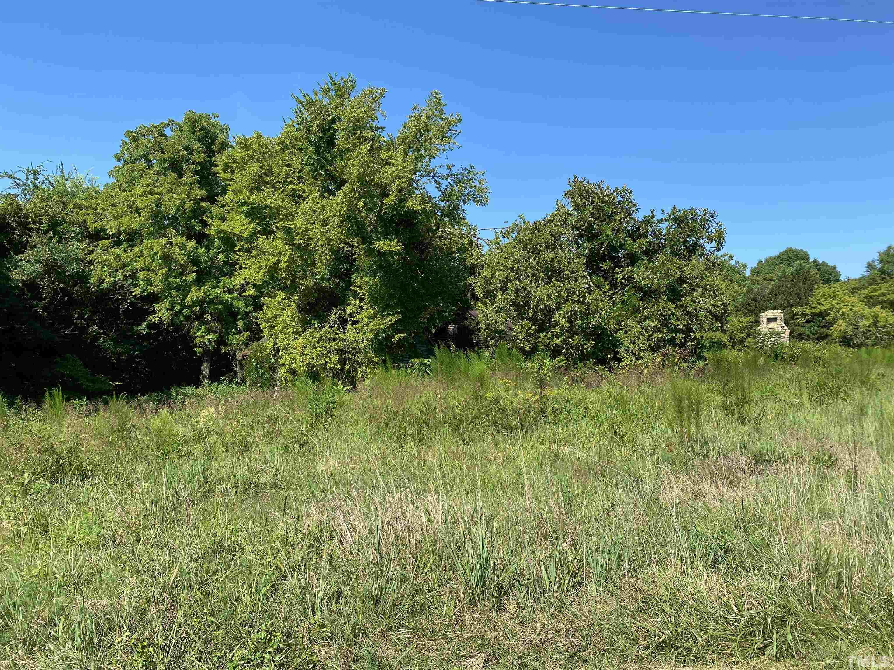 1845 Brooks Dairy Road Roxboro, NC 27574 - Photo 10 of 10 a view of a garden