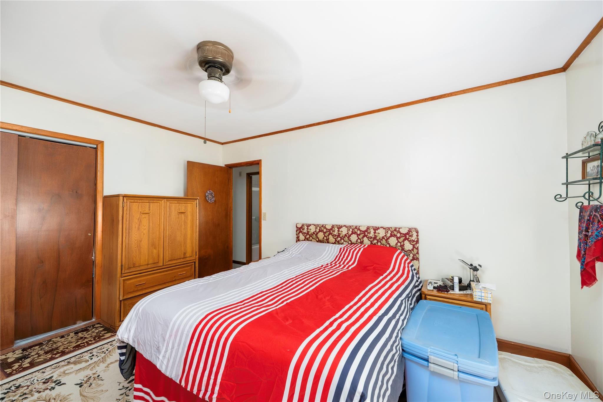 119 Rombout Avenue Beacon, NY 12508 - Photo 22 of 28 Spacious Primary bedroom