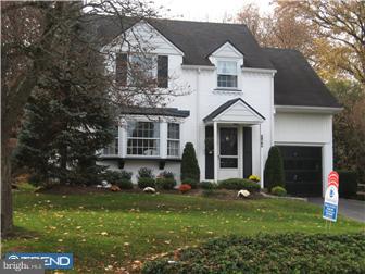 744 Brooke Road Glenside, PA 19038 - Photo 1 of 10 Exterior Front