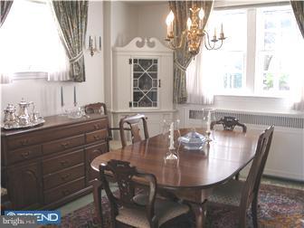 744 Brooke Road Glenside, PA 19038 - Photo 3 of 10 Dining Room
