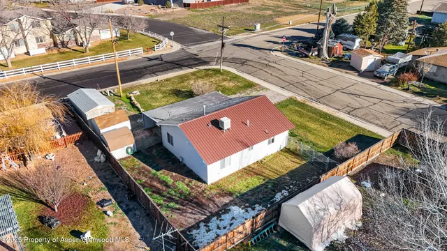 a view of a door and chair of the house