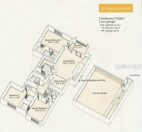 $4,150 | 617 Island Pl Way, Tampa, FL 33602