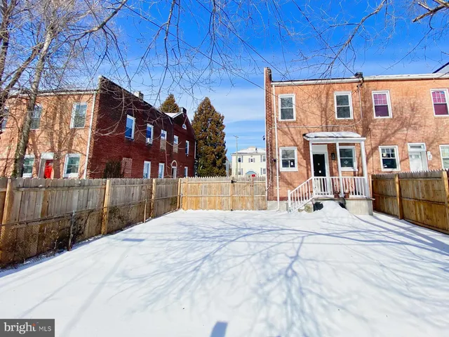 $300,000 | 4003 Oakford Avenue, Baltimore, MD 21215