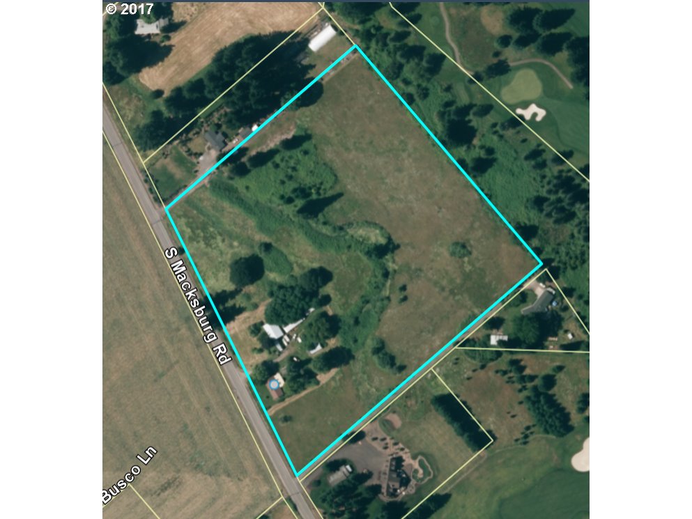 13311 South Macksburg Road Canby, OR 97013 - Photo 21 of 21 a bird view of a garden