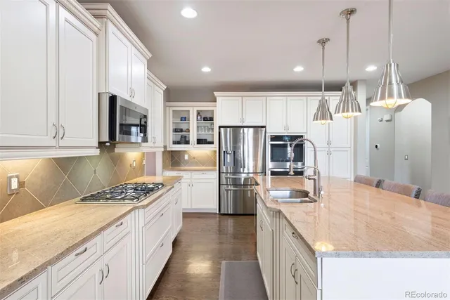 $825,000 | 14141 Hillrose Place, Parker, CO 80134