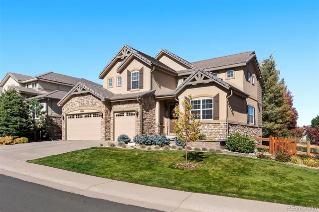 $825,000 | 14141 Hillrose Place, Parker, CO 80134