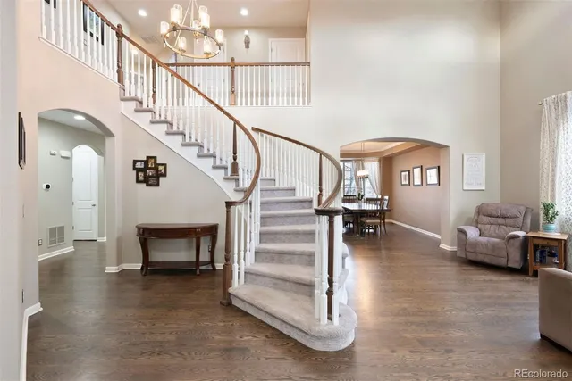 $825,000 | 14141 Hillrose Place, Parker, CO 80134